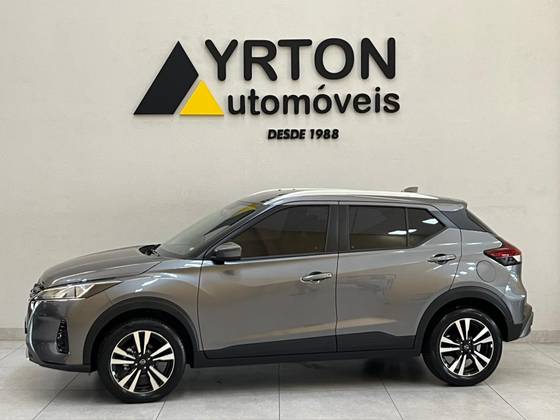 NISSAN KICKS PLAY 1.6 16V FLEXSTART SENSE XTRONIC
